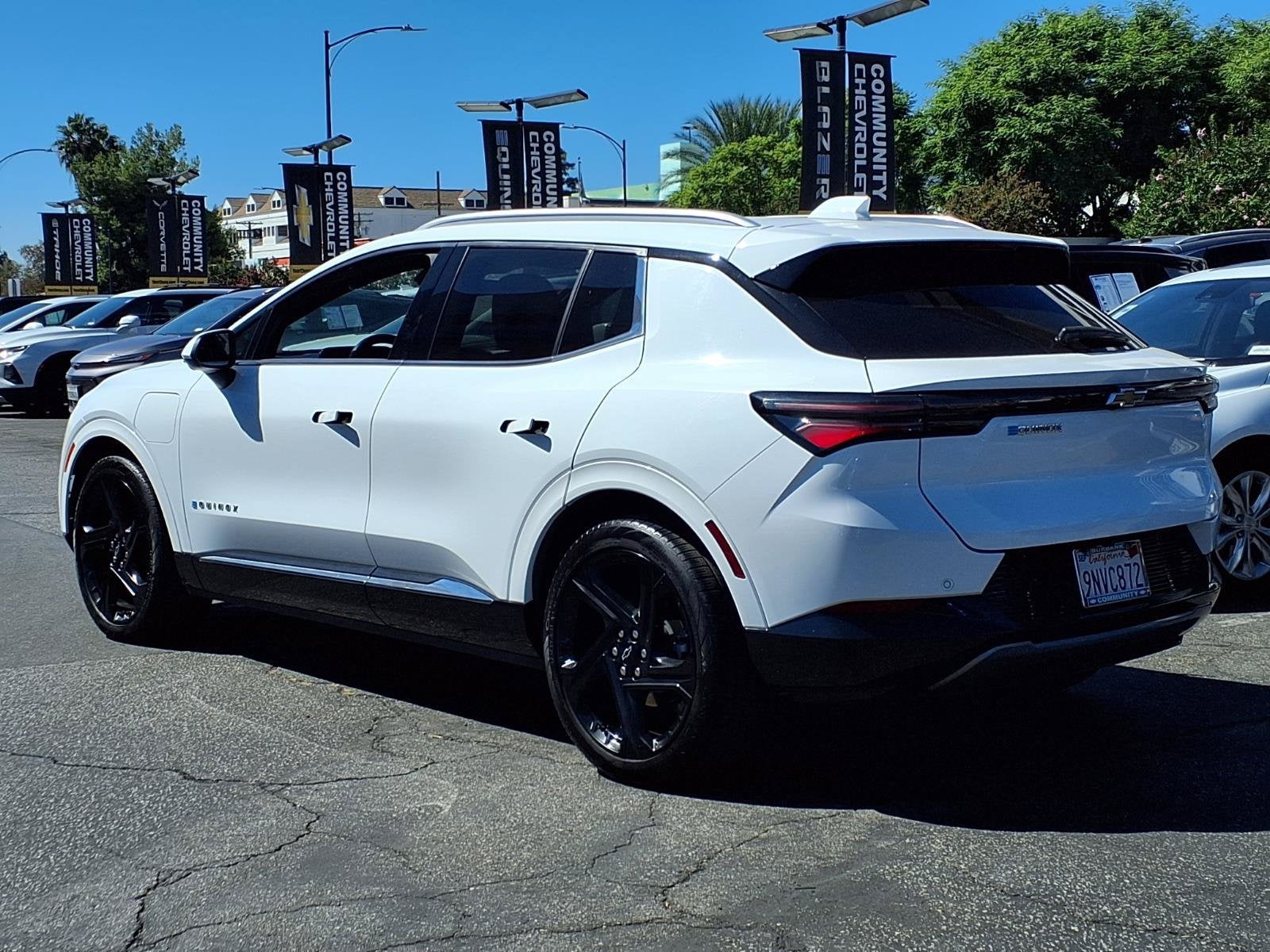 2024 Chevrolet Equinox EV 2LT