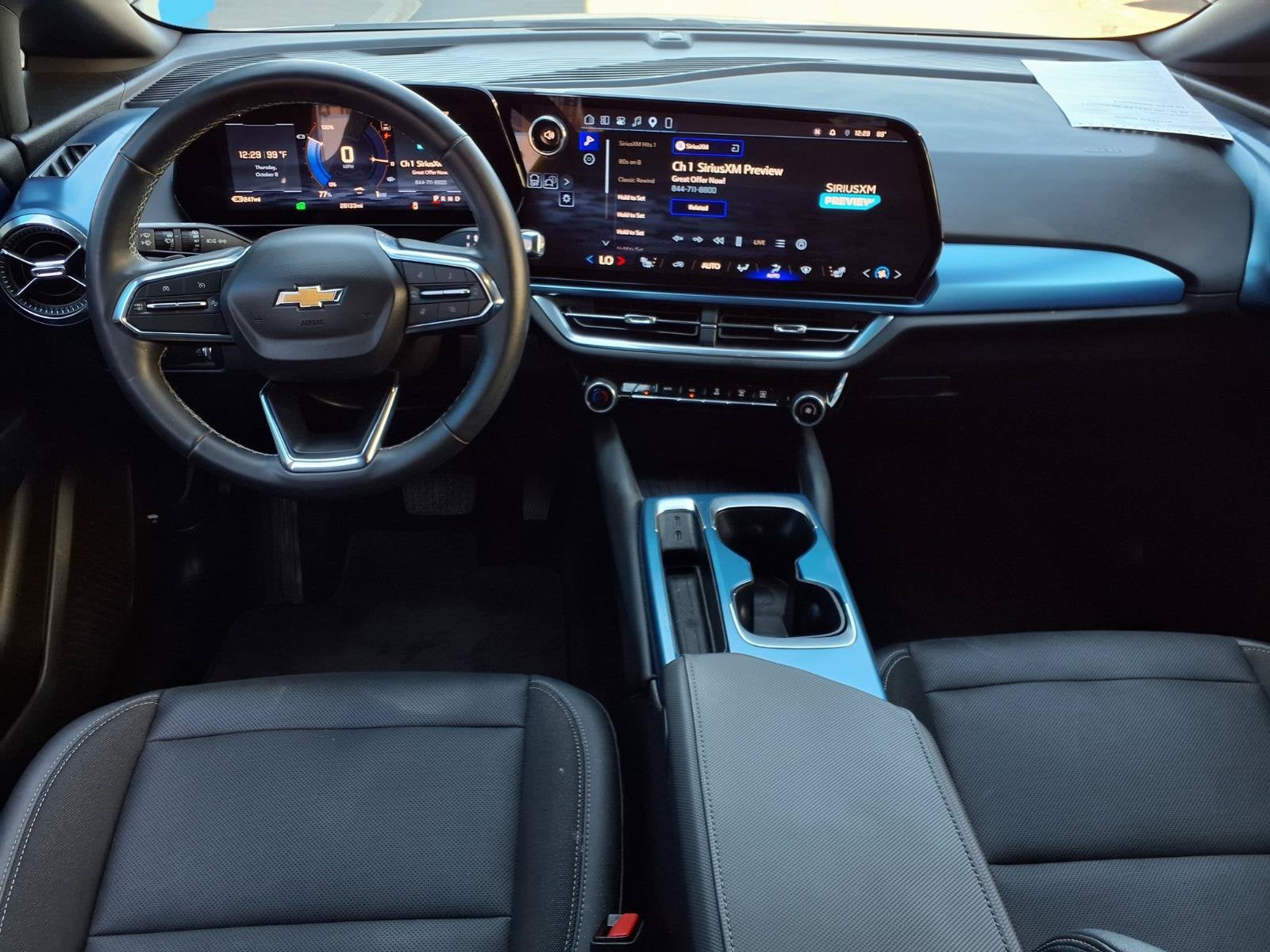 2024 Chevrolet Equinox EV 2LT