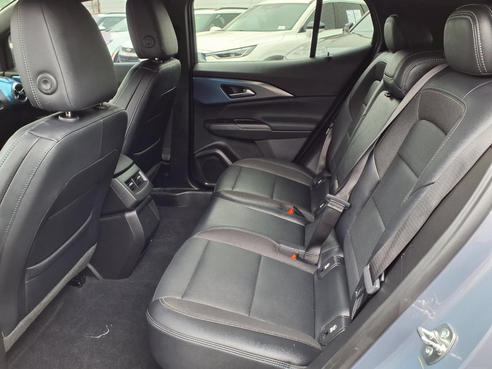 2024 Chevrolet Equinox EV 2LT