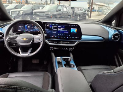 2024 Chevrolet Equinox EV 2LT