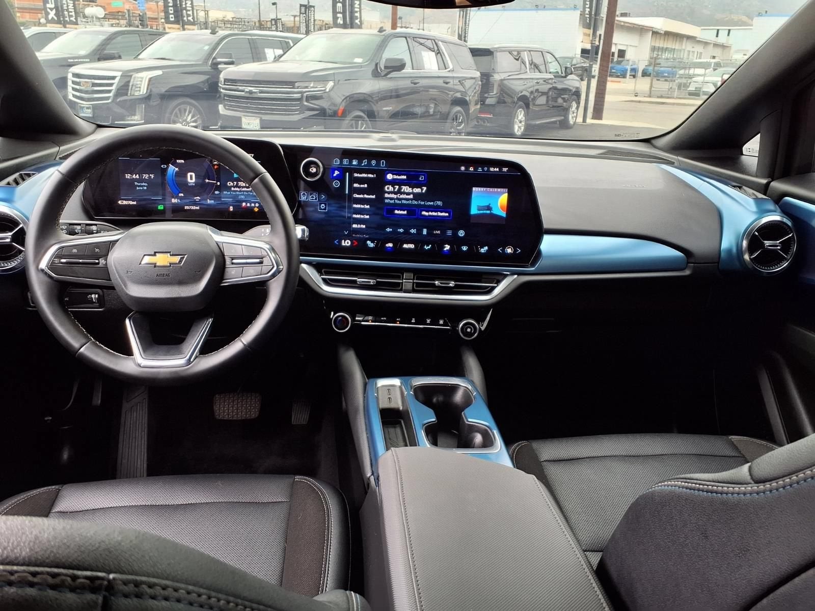2024 Chevrolet Equinox EV 2LT
