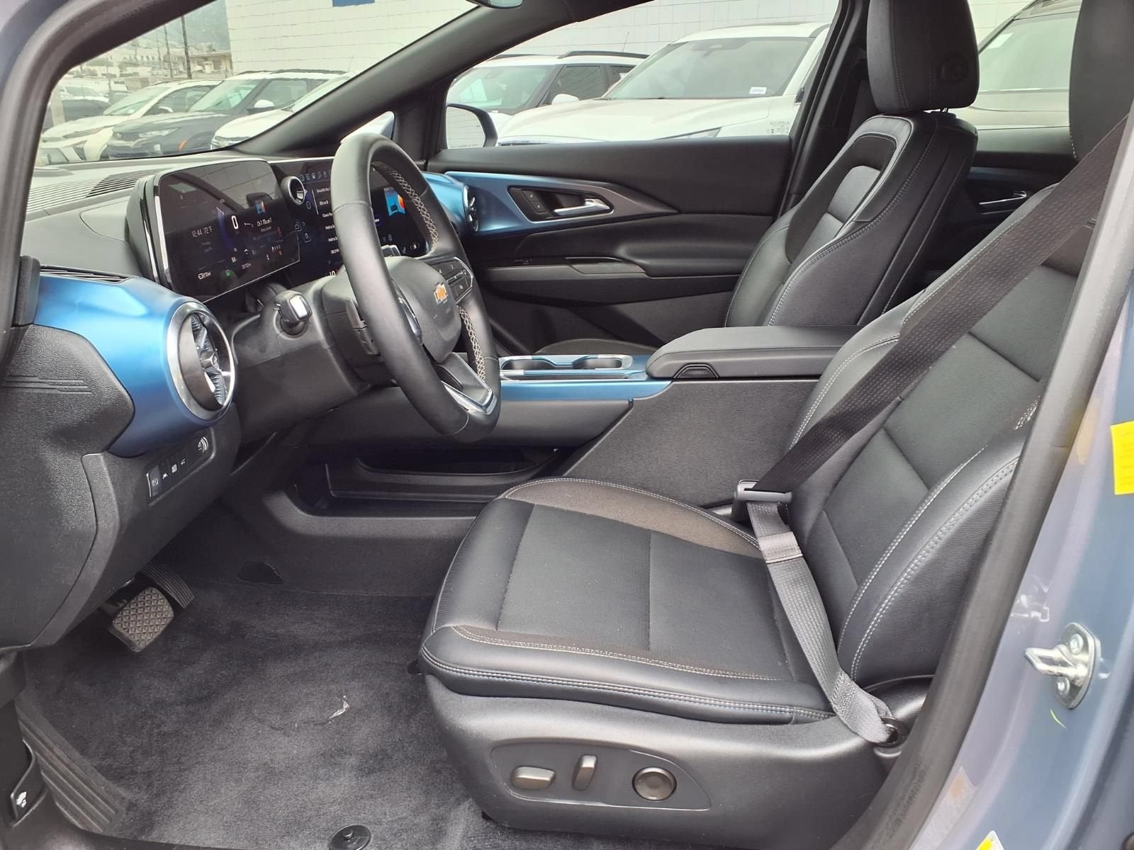 2024 Chevrolet Equinox EV 2LT