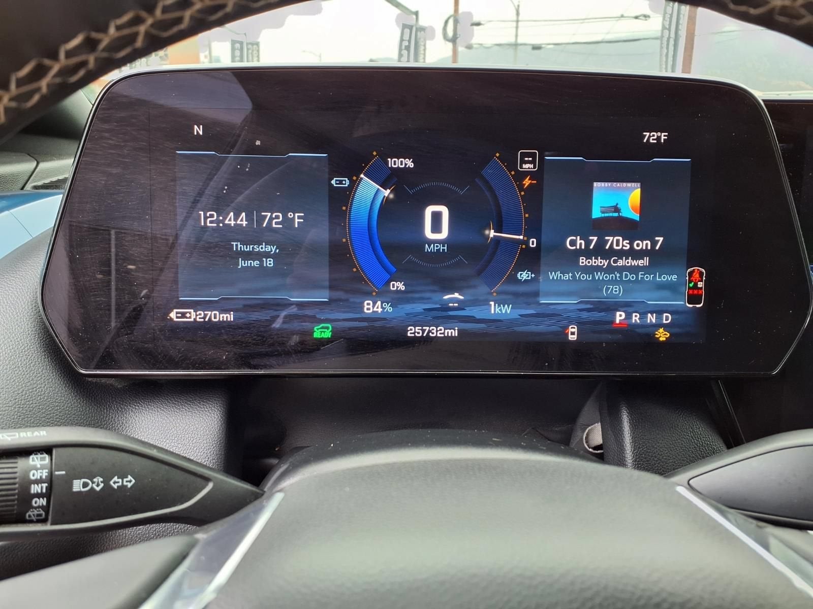 2024 Chevrolet Equinox EV 2LT
