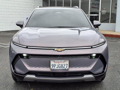 2024 Chevrolet Equinox EV 2LT