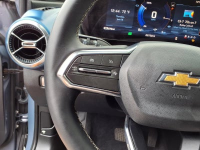 2024 Chevrolet Equinox EV 2LT