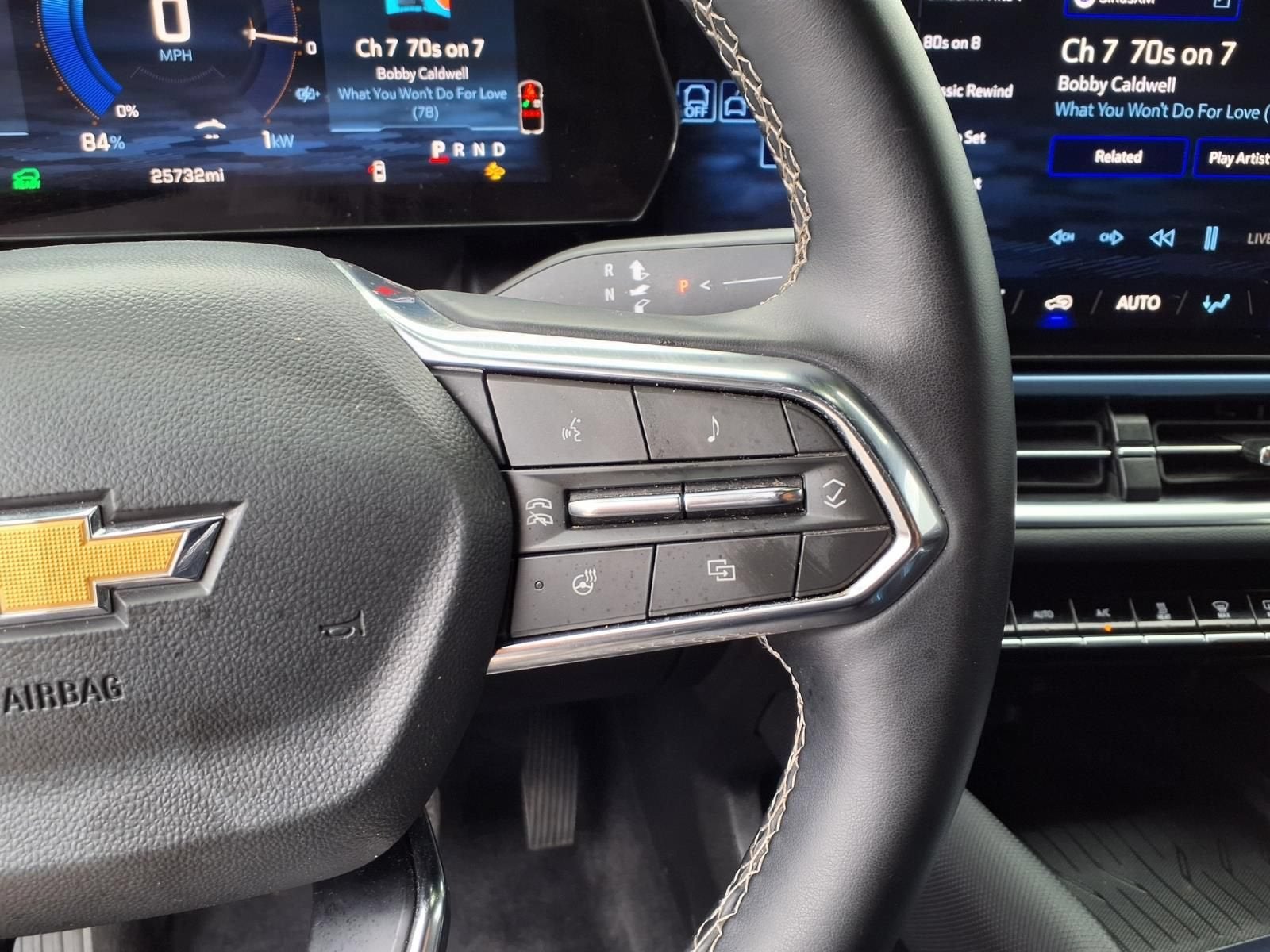 2024 Chevrolet Equinox EV 2LT
