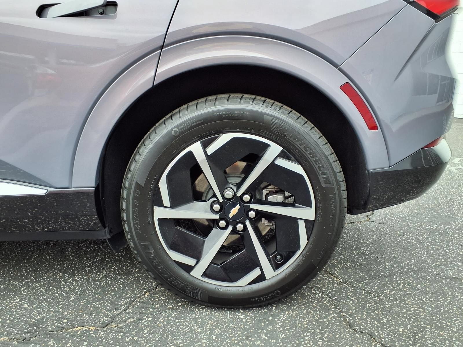 2024 Chevrolet Equinox EV 2LT
