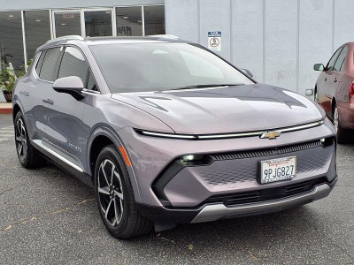 2024 Chevrolet Equinox EV 2LT