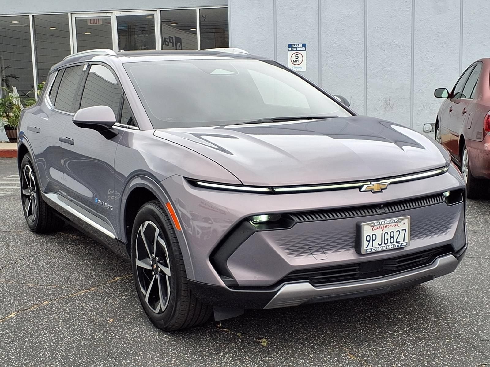 2024 Chevrolet Equinox EV 2LT