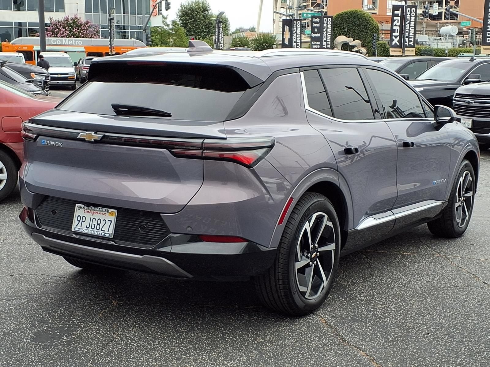 2024 Chevrolet Equinox EV 2LT