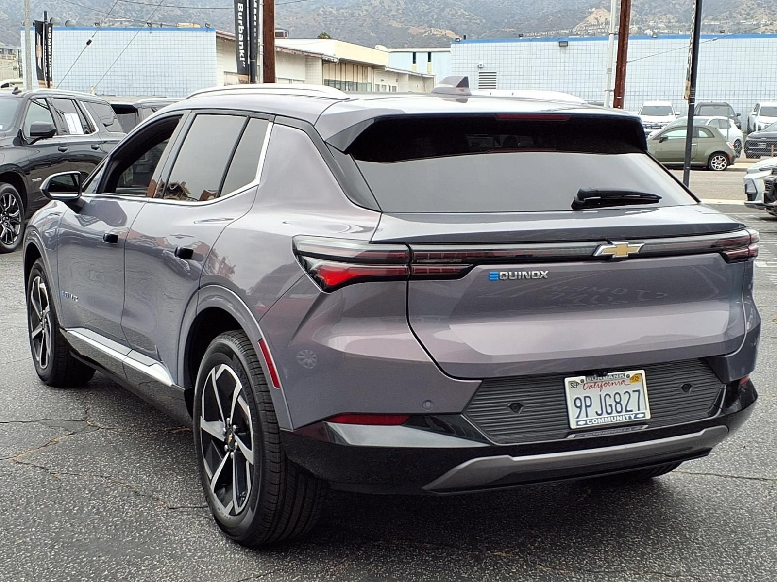 2024 Chevrolet Equinox EV 2LT