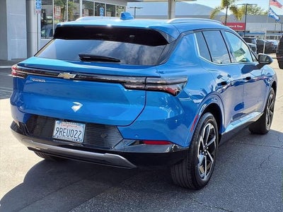 2025 Chevrolet Equinox EV LT