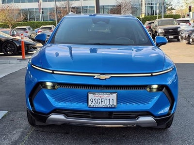 2025 Chevrolet Equinox EV LT