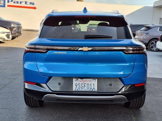 2025 Chevrolet Equinox EV LT