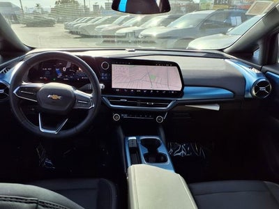 2024 Chevrolet Equinox EV 2LT