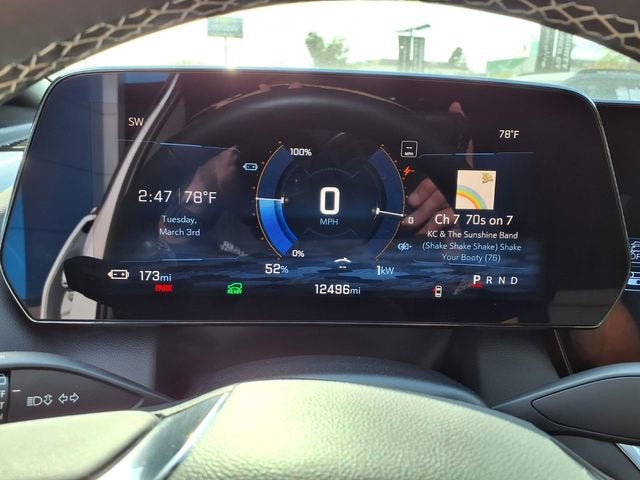 2024 Chevrolet Equinox EV 2LT