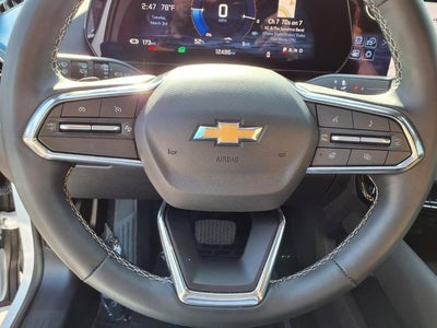 2024 Chevrolet Equinox EV 2LT