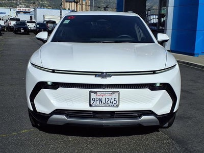 2024 Chevrolet Equinox EV 2LT