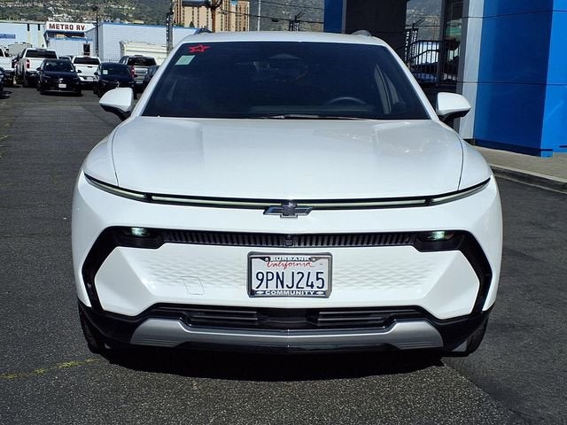 2024 Chevrolet Equinox EV 2LT