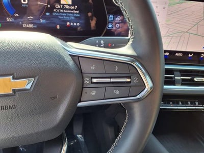 2024 Chevrolet Equinox EV 2LT