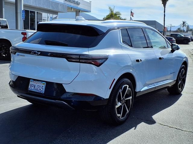 2024 Chevrolet Equinox EV 2LT