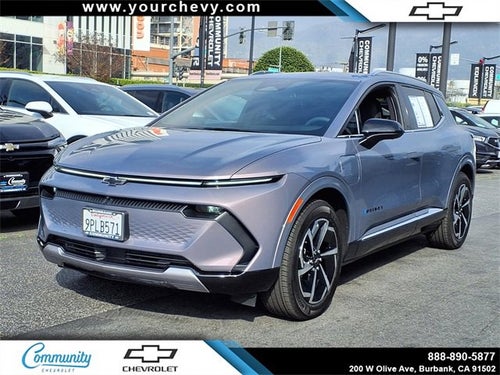 2024 Chevrolet Equinox EV 2LT