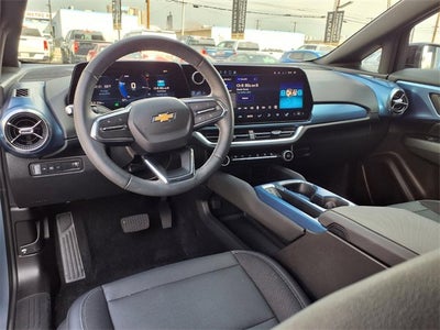 2024 Chevrolet Equinox EV 2LT