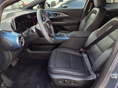 2024 Chevrolet Equinox EV 2LT