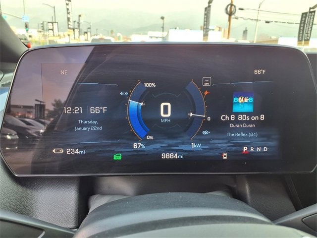 2024 Chevrolet Equinox EV 2LT