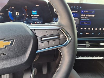 2024 Chevrolet Equinox EV 2LT