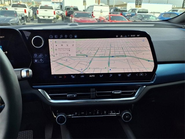 2024 Chevrolet Equinox EV 2LT