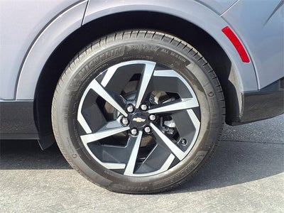 2024 Chevrolet Equinox EV 2LT