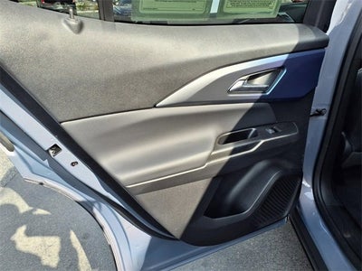 2024 Chevrolet Equinox EV 2LT