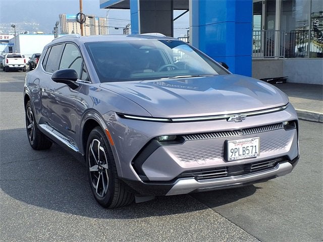 2024 Chevrolet Equinox EV 2LT