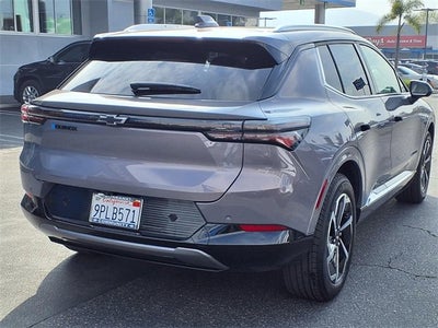 2024 Chevrolet Equinox EV 2LT