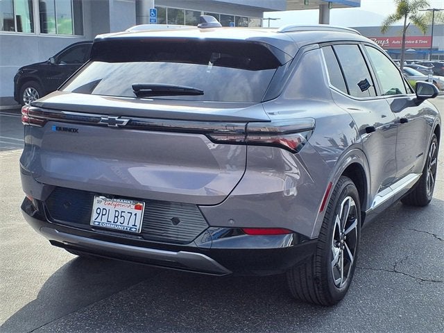 2024 Chevrolet Equinox EV 2LT
