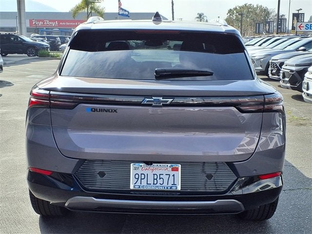 2024 Chevrolet Equinox EV 2LT