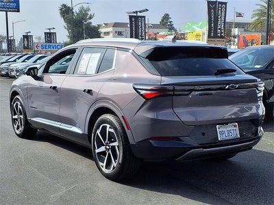 2024 Chevrolet Equinox EV 2LT