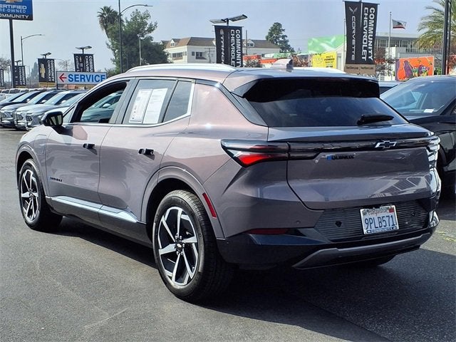 2024 Chevrolet Equinox EV 2LT