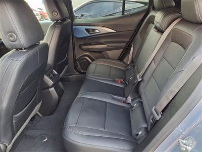 2024 Chevrolet Equinox EV 2LT