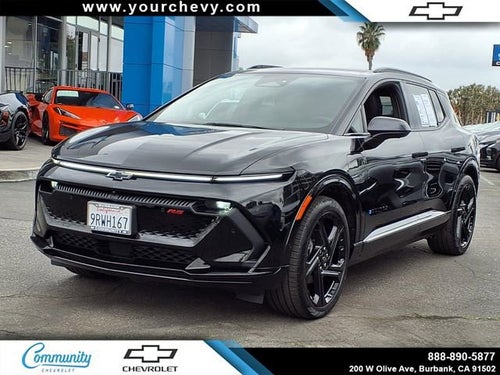 2024 Chevrolet Equinox EV RS