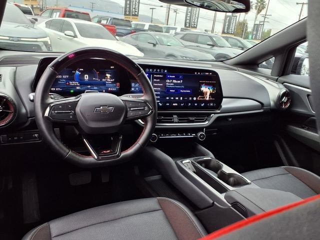 2024 Chevrolet Equinox EV RS