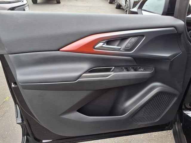 2024 Chevrolet Equinox EV RS