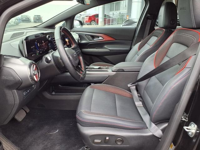 2024 Chevrolet Equinox EV RS