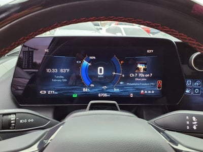 2024 Chevrolet Equinox EV RS