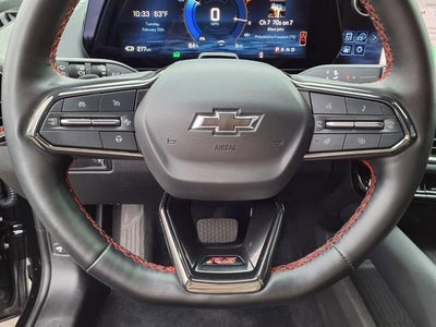 2024 Chevrolet Equinox EV RS