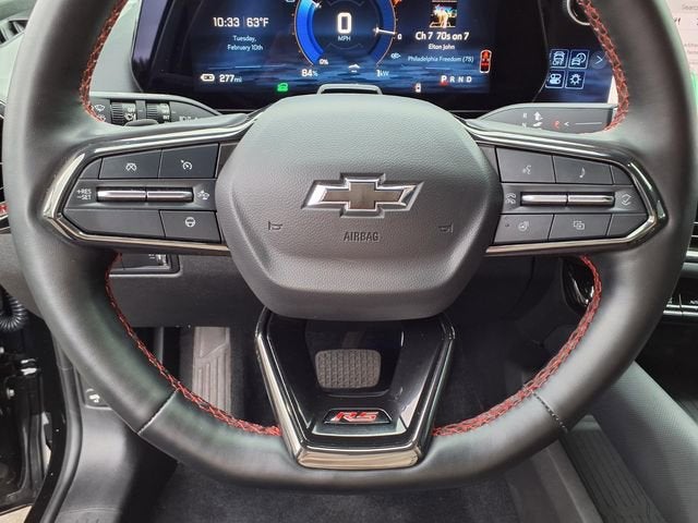 2024 Chevrolet Equinox EV RS