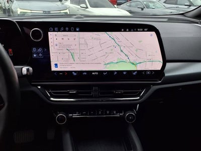 2024 Chevrolet Equinox EV RS