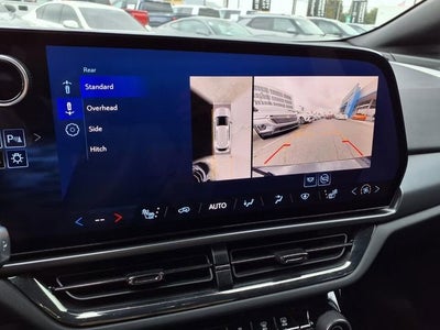 2024 Chevrolet Equinox EV RS