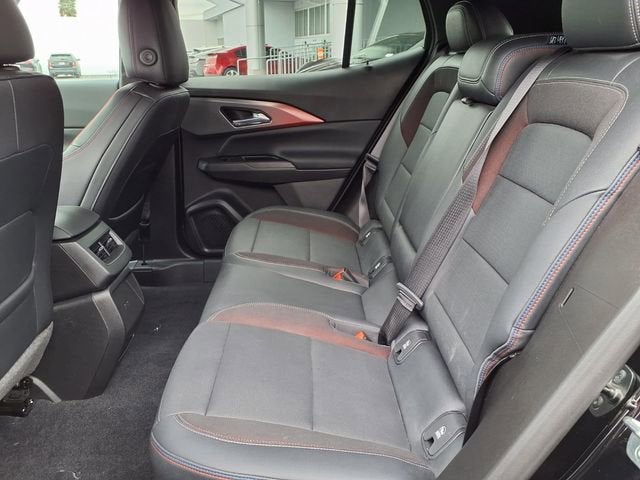 2024 Chevrolet Equinox EV RS